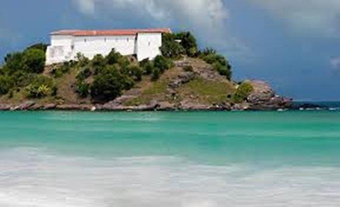 Apartamento A 300 Metros Da Praia Do Forte Cabo Frio Luaran gambar