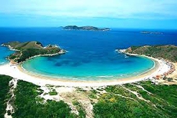 Apartamento A 300 Metros Da Praia Do Forte Cabo Frio Luaran gambar